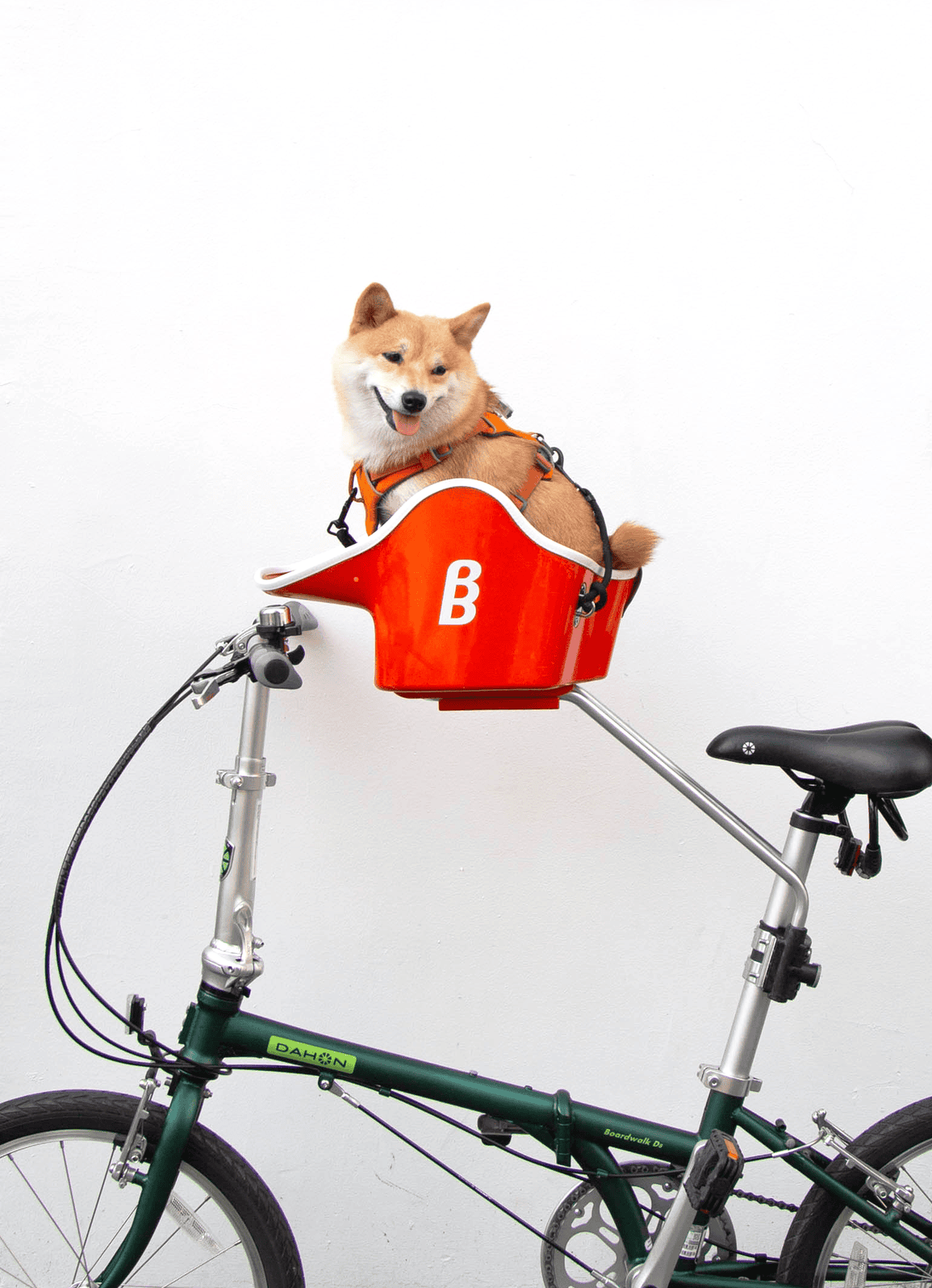 Canine Copilot - リアサポートマウント