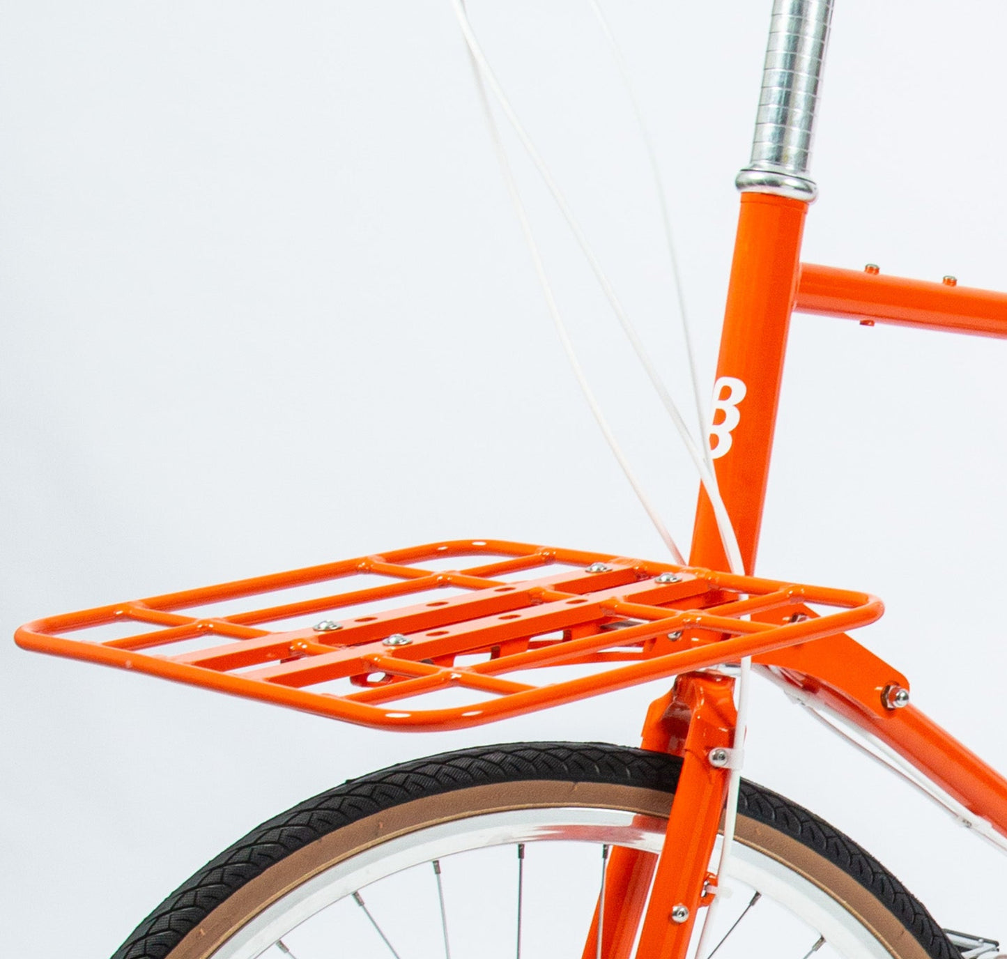 Boomerang Rack + Platform