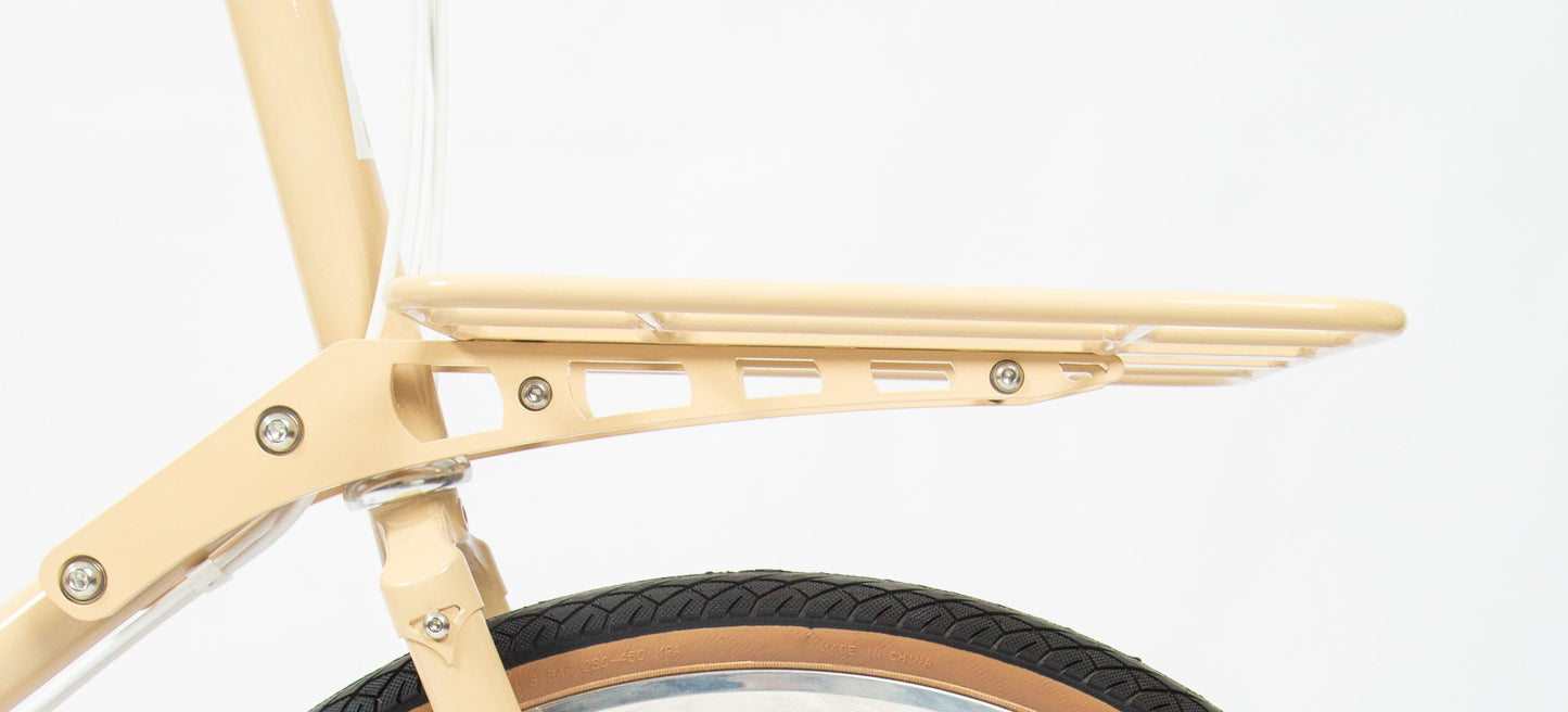 Boomerang Rack + Platform