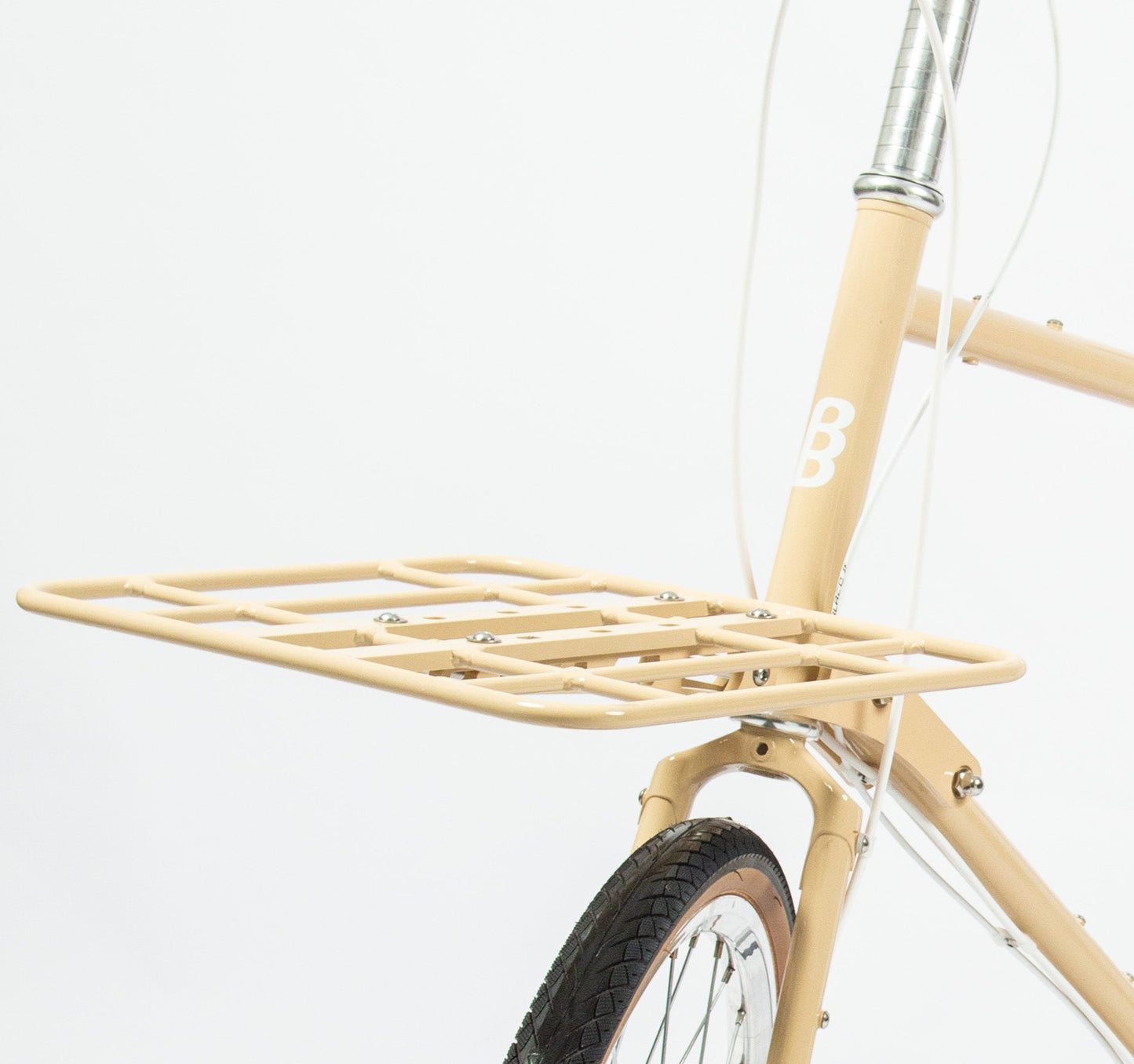 Boomerang Rack + Platform