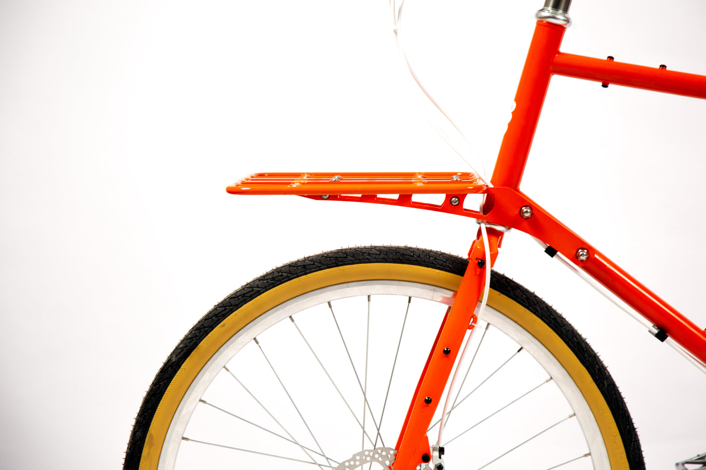 Boomerang Rack + Platform