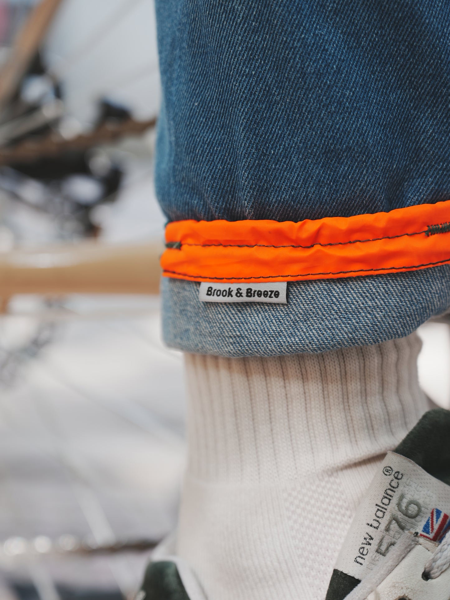 Brook & BreezeのFlapWrap