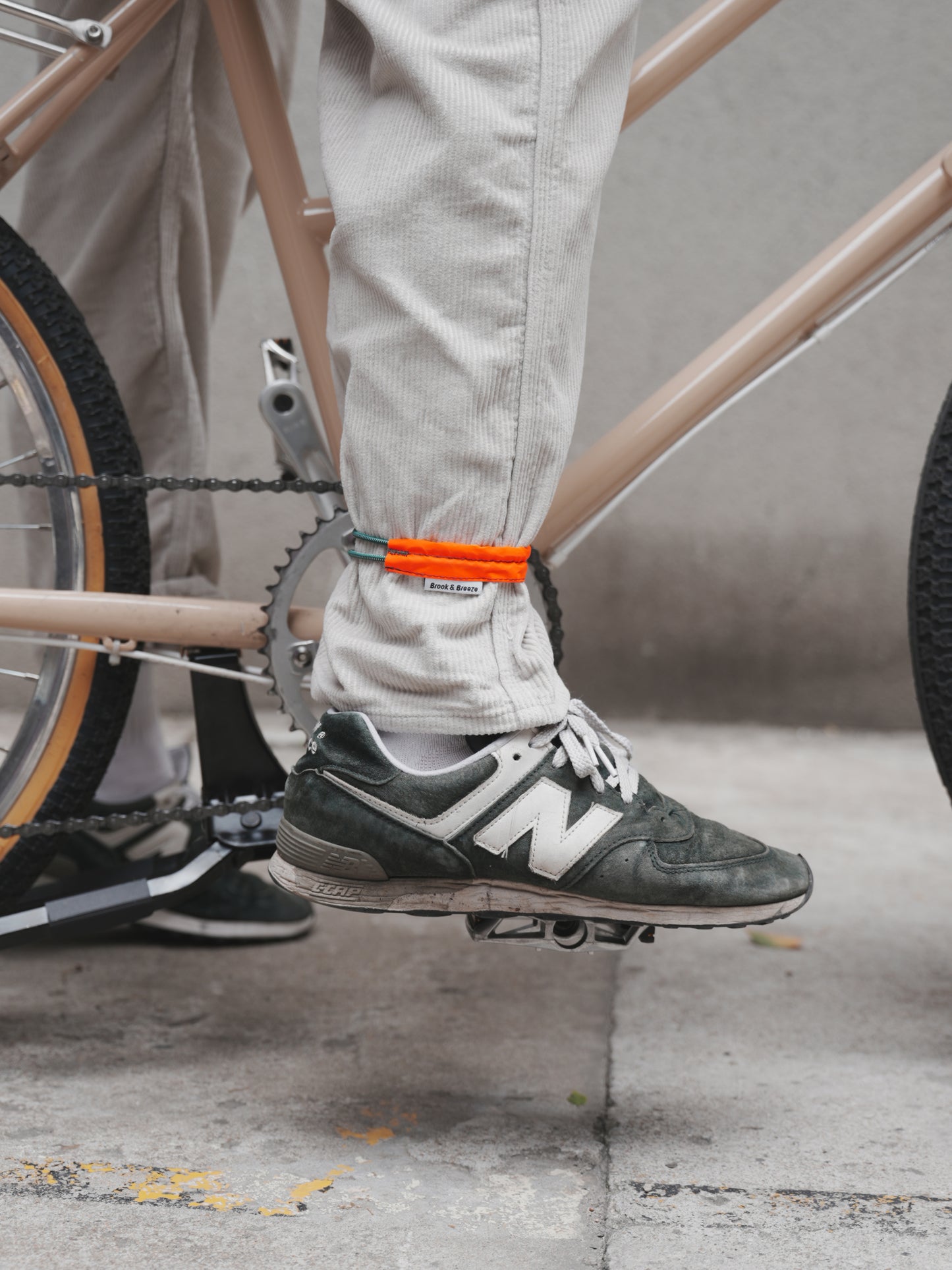 Brook & BreezeのFlapWrap
