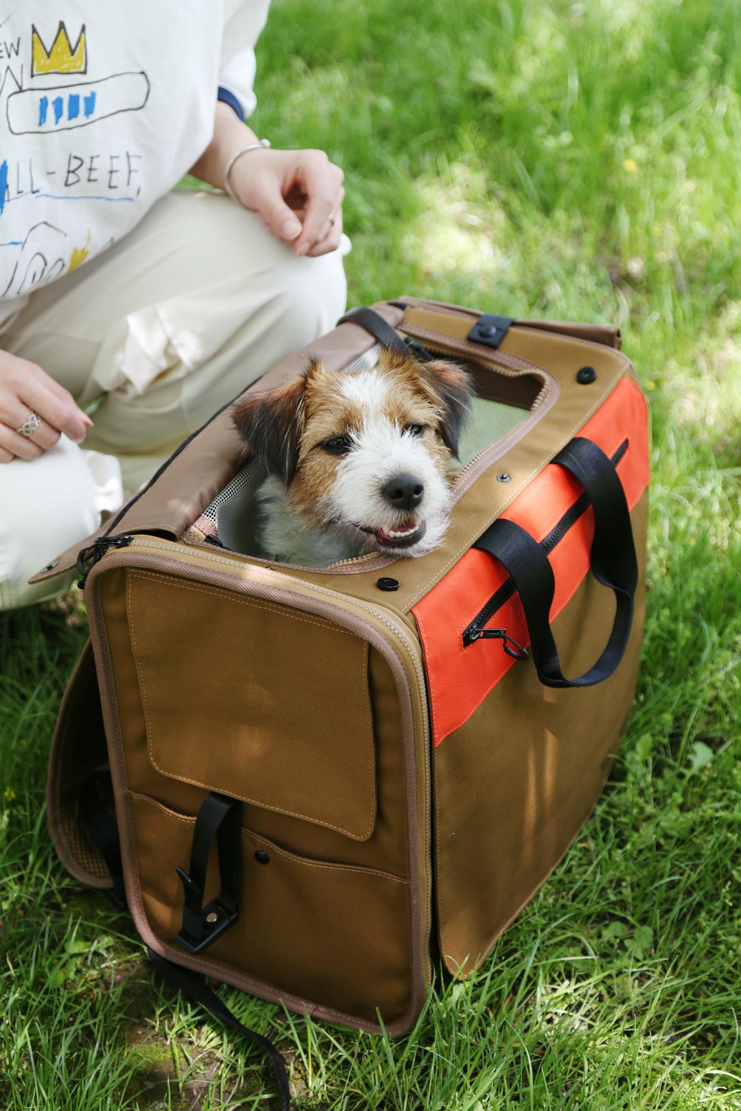 Canine Cabin Pack