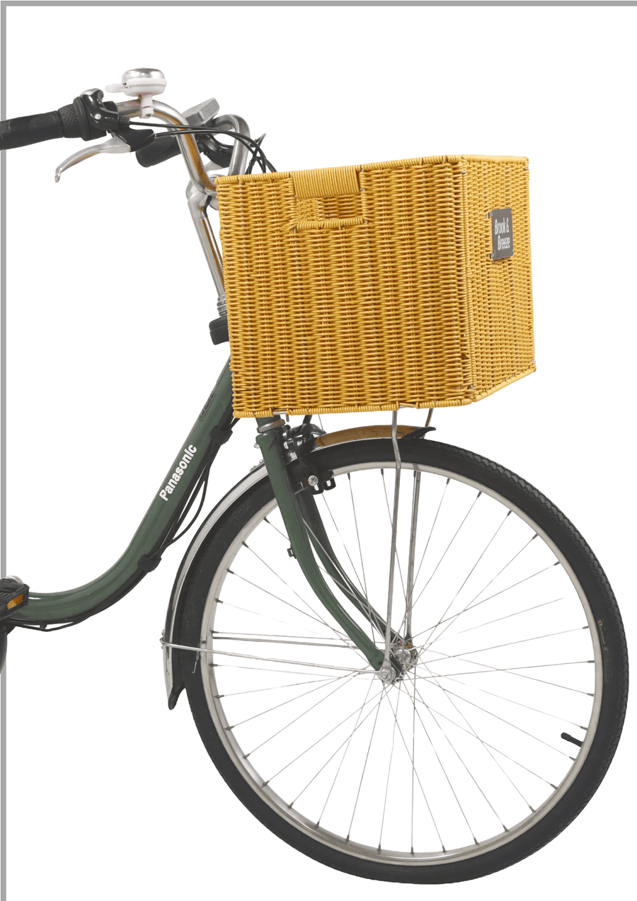 The Wayfarer Basket