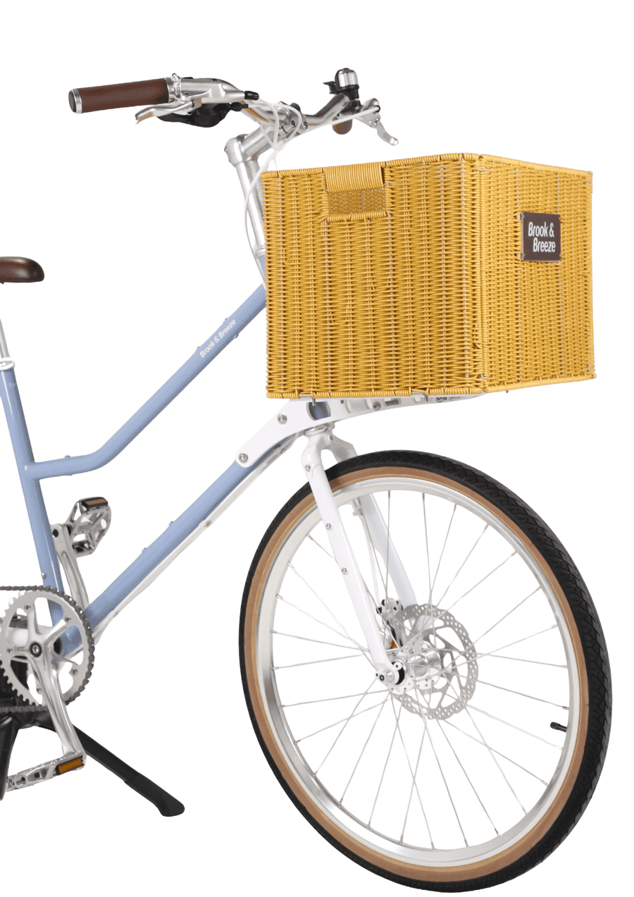 The Wayfarer Basket