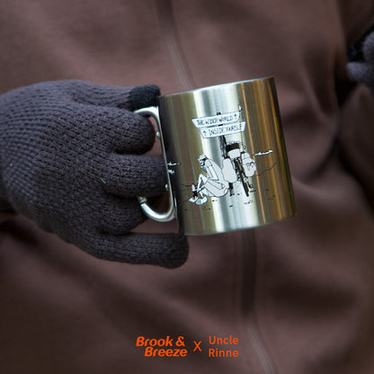 bicycle nomad mug (Limited Edition)