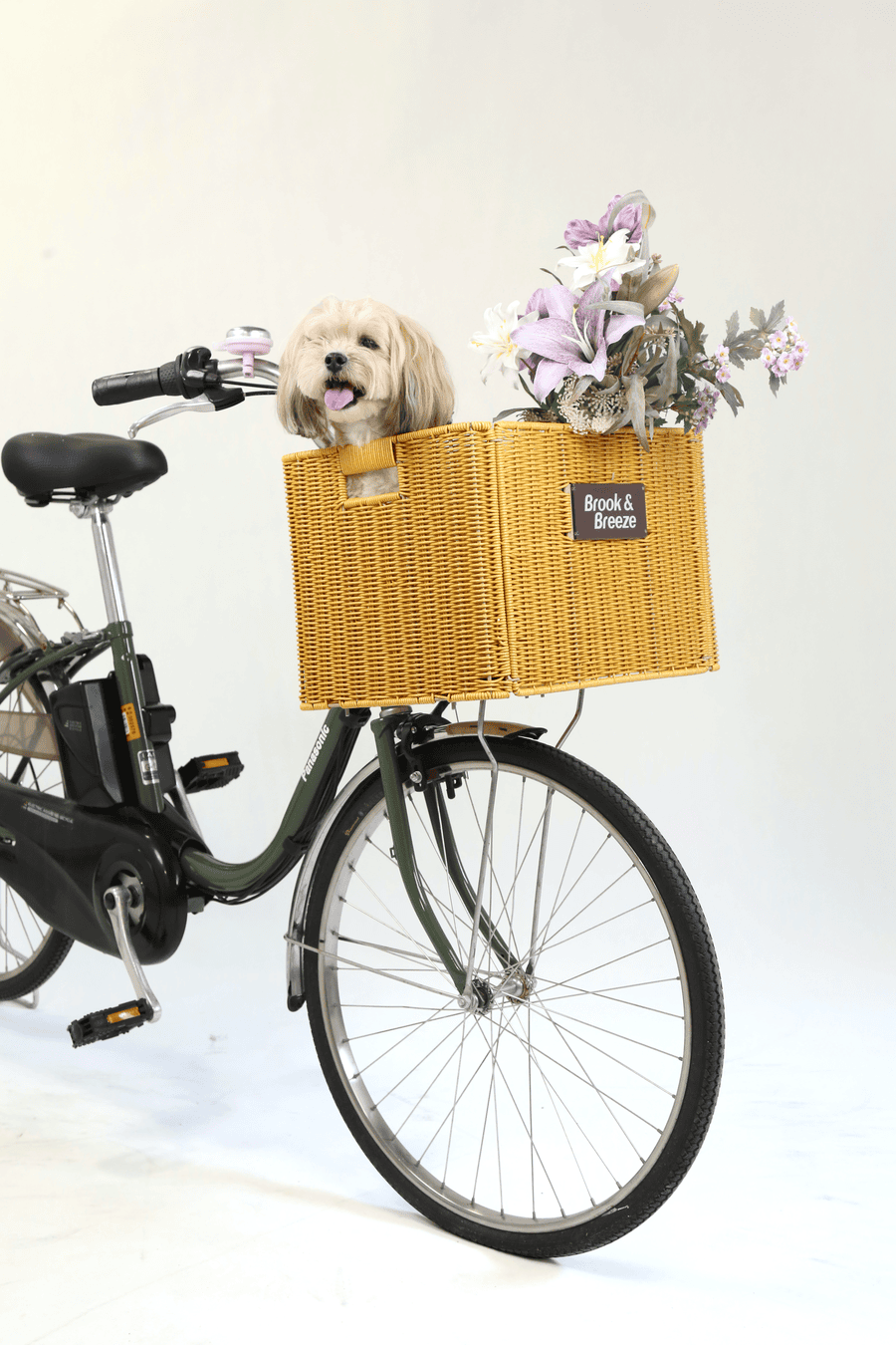 The Wayfarer Basket