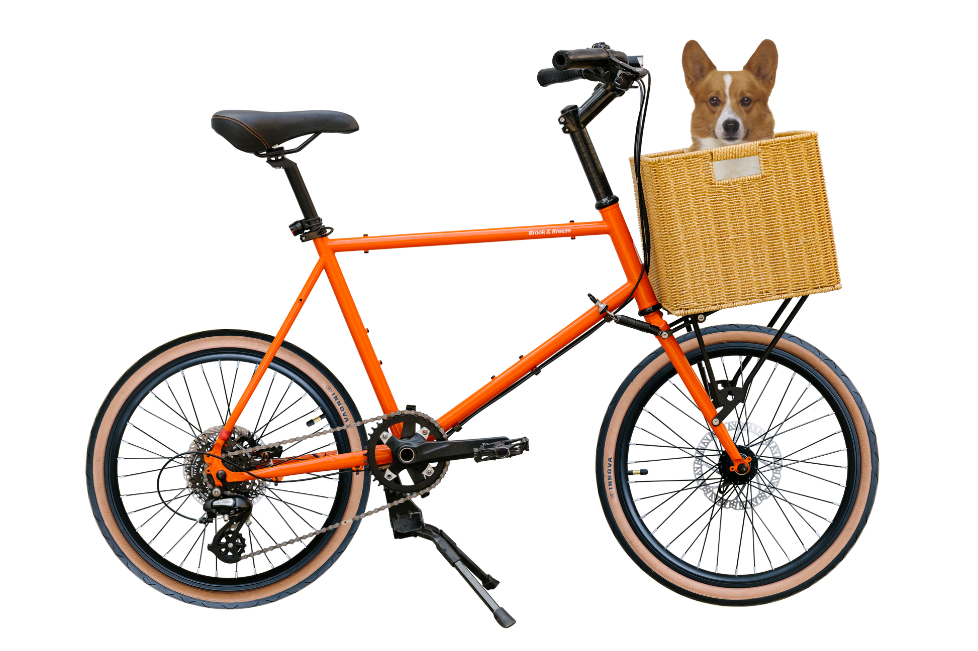 Wind Minivelo – Brook & Breeze Wind Minivelo – Brook & Breeze