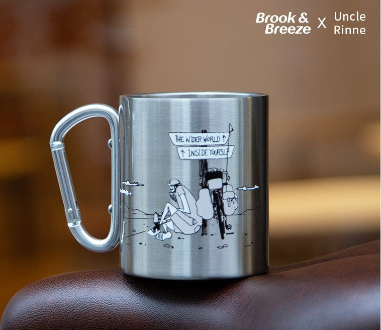 bicycle nomad mug (Limited Edition)