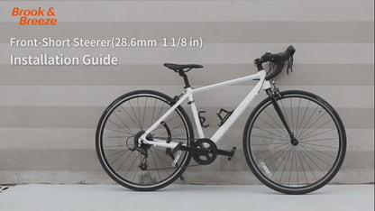 Threadless Stem Adapter (Road, Mountain Bikes)